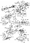 ELU TGS173-A COMBINATION SAW (TYPE 2) Spare Parts