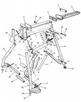 ELU MSB93 SUPERJAWS (TYPE 1) Spare Parts