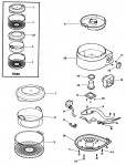 BLACK & DECKER HS85 STEAMER (TYPE 1) Spare Parts
