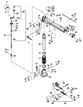 ELU RAS1601---A RADIAL ARM SAW (TYPE 1) Spare Parts