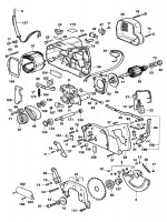 ELU PS274 CROSSCUT, MITRE SAW (TYPE 1) Spare Parts