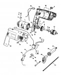 BLACK & DECKER SPEC578 DRILL (TYPE 1) Spare Parts