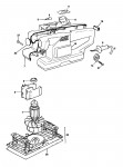 BLACK & DECKER SPEC377 SANDER (TYPE 1) Spare Parts