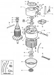 ELU MOF112 ROUTER (TYPE 2) Spare Parts