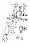 BLACK & DECKER SPEC676 DRILL (TYPE 1) Spare Parts