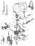 BLACK & DECKER M175------A MIXER (TYPE 1) Spare Parts