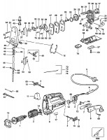 ELU ST152 JIGSAW (TYPE 3) Spare Parts