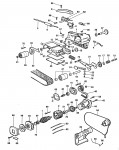 ELU MHB158E---B BELT SANDER (TYPE 2) Spare Parts