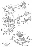 ELU TGS271 COMBINATION SAW (TYPE 1) Spare Parts