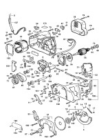 ELU PS274 CROSSCUT, MITRE SAW (TYPE 2) Spare Parts