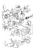 ELU PS274E CROSSCUT, MITRE SAW (TYPE 2) Spare Parts