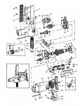 ELU BM53 DRILL (TYPE 1) Spare Parts