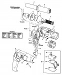 BLACK & DECKER SPEC1666 HEATGUN (TYPE 1) Spare Parts