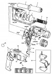 BLACK & DECKER SPEC1680 HEATGUN (TYPE 1) Spare Parts