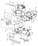 BLACK & DECKER SPEC292E POWERFILE (TYPE 1) Spare Parts