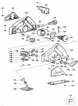 BLACK & DECKER KW711 PLANER (TYPE 2) Spare Parts