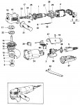 BLACK & DECKER KG14 ANGLE GRINDER (TYPE 1) Spare Parts