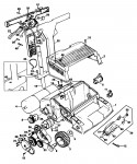 BLACK & DECKER GD195 LAWNRAKER (TYPE 1) Spare Parts