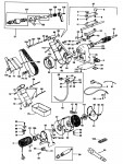 ELU MWA61W BENCH GRINDER (TYPE 3) Spare Parts