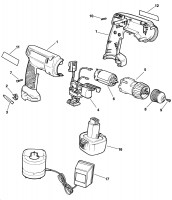 BLACK & DECKER KC8451C C\