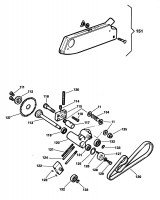 ELU EZ41101 SCORING ATTACHMENT (TYPE 1) Spare Parts