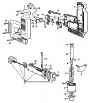 BLACK & DECKER KX428E TACKER (TYPE 1) Spare Parts