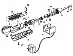 BLACK & DECKER 9038 POWERDRIVER (TYPE 3) Spare Parts