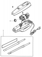 BLACK & DECKER EK15 KNIFE (TYPE 1) Spare Parts