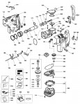 BLACK & DECKER 5097 MID SIZE HAMMER (TYPE 1) Spare Parts