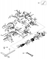 DEWALT DW65 SAW (TYPE 1) Spare Parts