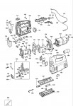 DEWALT DW320KL JIGSAW (TYPE 1) Spare Parts