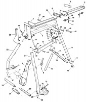 ELU MSB93 SUPERJAWS (TYPE 2) Spare Parts