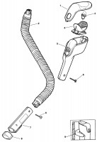 BLACK & DECKER SLB1MQ TORCH (TYPE 1) Spare Parts