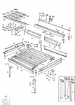 ELU ERT20 ROUTER TABLE (TYPE 1) Spare Parts