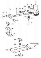 ELU EZ38025 COPY FOLLOWER (TYPE 1) Spare Parts