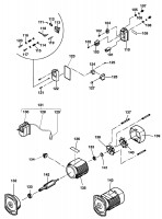 DEWALT DW3501 BANDSAW (TYPE 1) Spare Parts