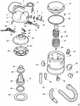 DEWALT DW790 VACUUM EXTRACTOR (TYPE 1) Spare Parts