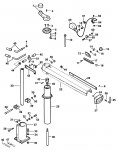 ELU RAS1503---B RADIAL ARM SAW (TYPE 1) Spare Parts