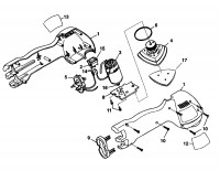 BLACK & DECKER VP510 SANDER (TYPE 1) Spare Parts