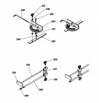 BLACK & DECKER P3315 BANDSAW (TYPE 1) Spare Parts