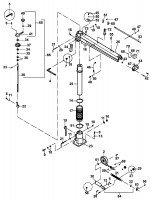 ELU RKS1603 RADIAL ARM SAW (TYPE 1) Spare Parts