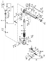 ELU RAS1603---H RADIAL ARM SAW (TYPE 1) Spare Parts