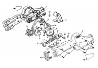 BLACK & DECKER VP650 SAW (TYPE 1) Spare Parts