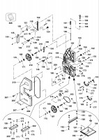 ELU EBS3401---B BANDSAW (TYPE 1) Spare Parts