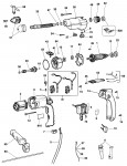 ELU SB13EK DRILL (TYPE 1) Spare Parts