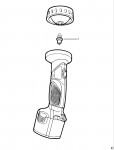 ELU TL18 TORCH (TYPE 1) Spare Parts