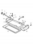 DEWALT DE6500 SANDING FRAME (TYPE 1) Spare Parts