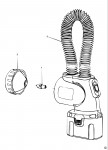 DEWALT DW913 TORCH (TYPE 1) Spare Parts