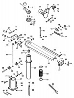 ELU RAS8001 RADIAL ARM SAW (TYPE 2) Spare Parts