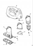 BLACK & DECKER VP1800 TOOL KIT (TYPE 1) Spare Parts
